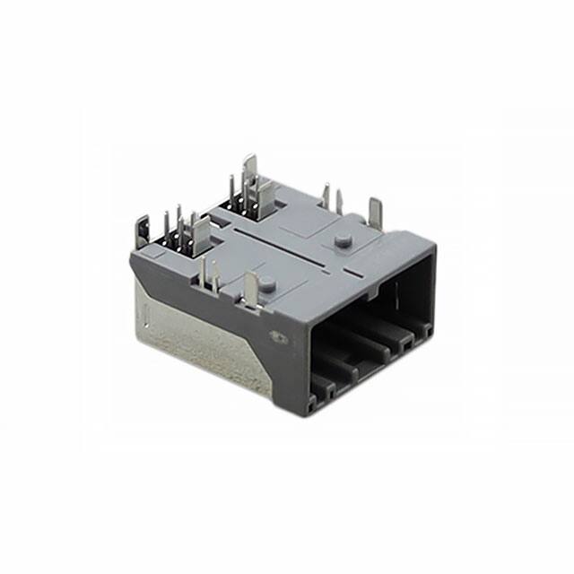 MX49008NQ1 JAE Electronics  Headers Male Pins